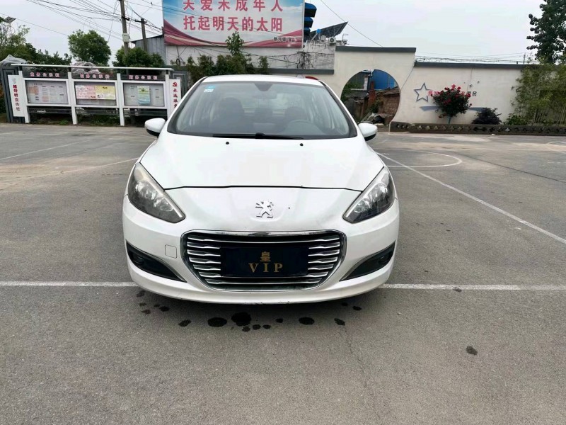 徐州15年标致3081
