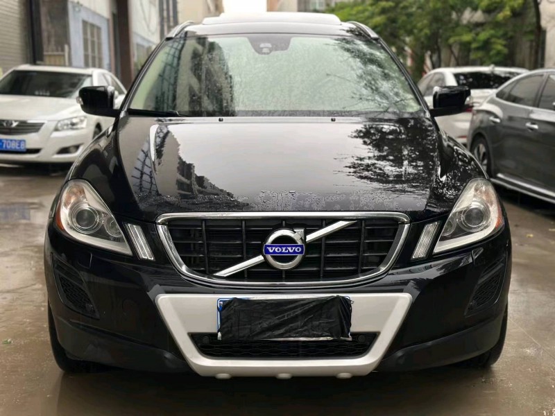 汕頭13年沃爾沃XC601