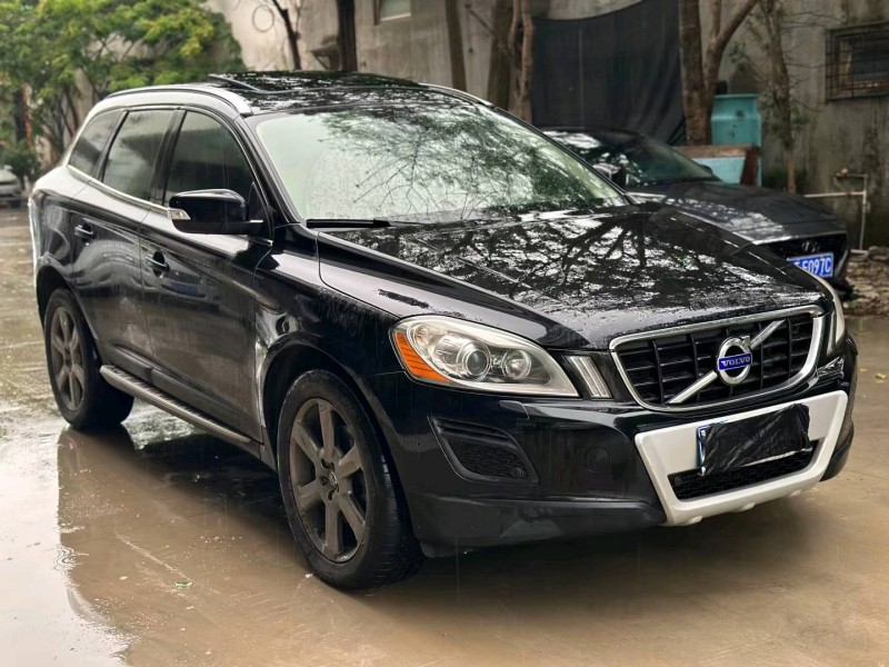 汕頭13年沃爾沃XC602