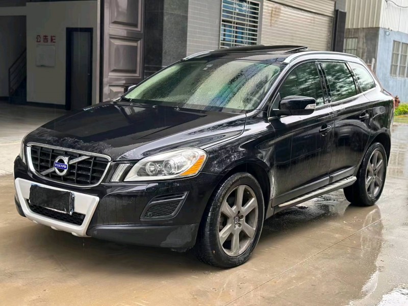 汕頭13年沃爾沃XC603