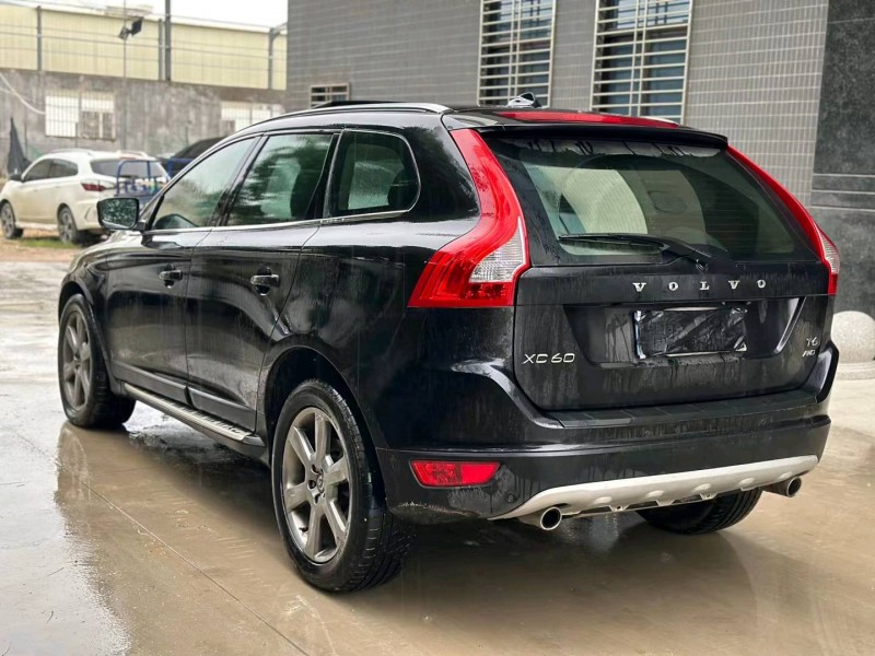 汕頭13年沃爾沃XC607