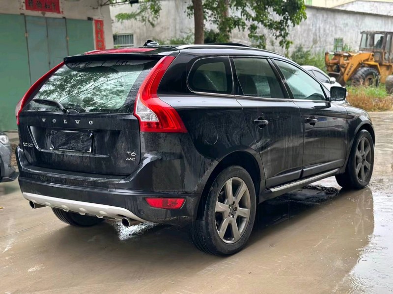 汕頭13年沃爾沃XC608