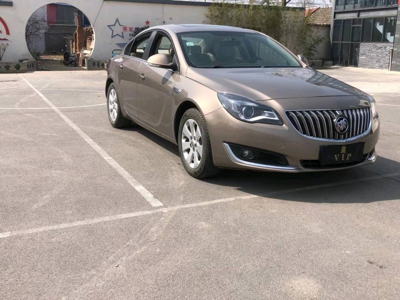 徐州17年别克君威2