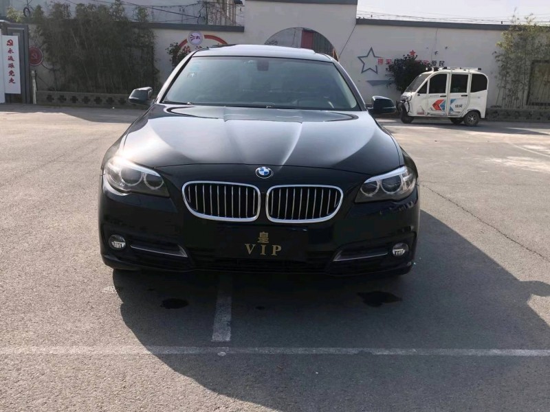徐州16年宝马5系1