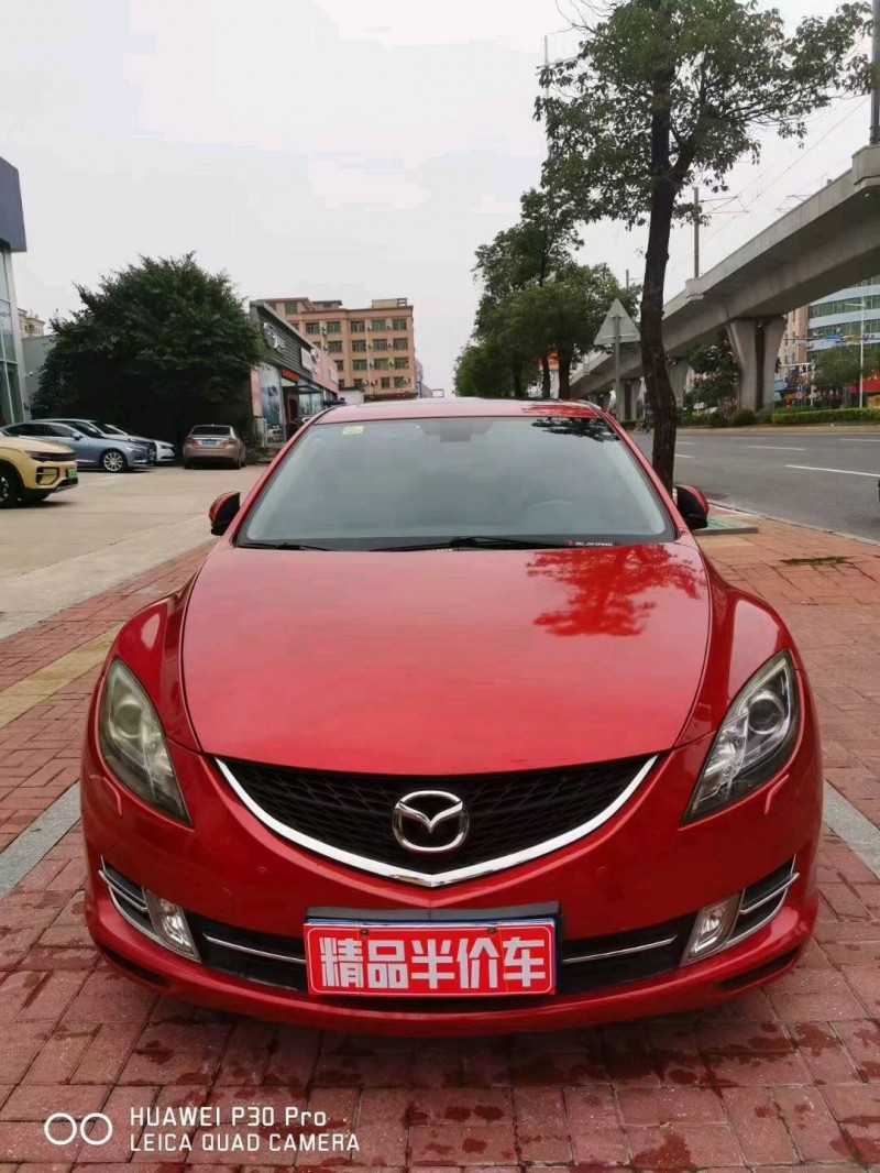 东莞12年马自达睿翼1