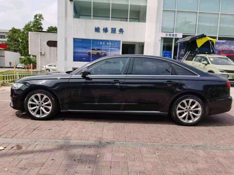 东莞16年奥迪A6L4