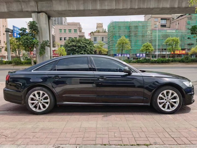 东莞16年奥迪A6L5