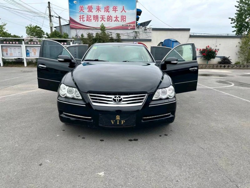 徐州08年丰田锐志1