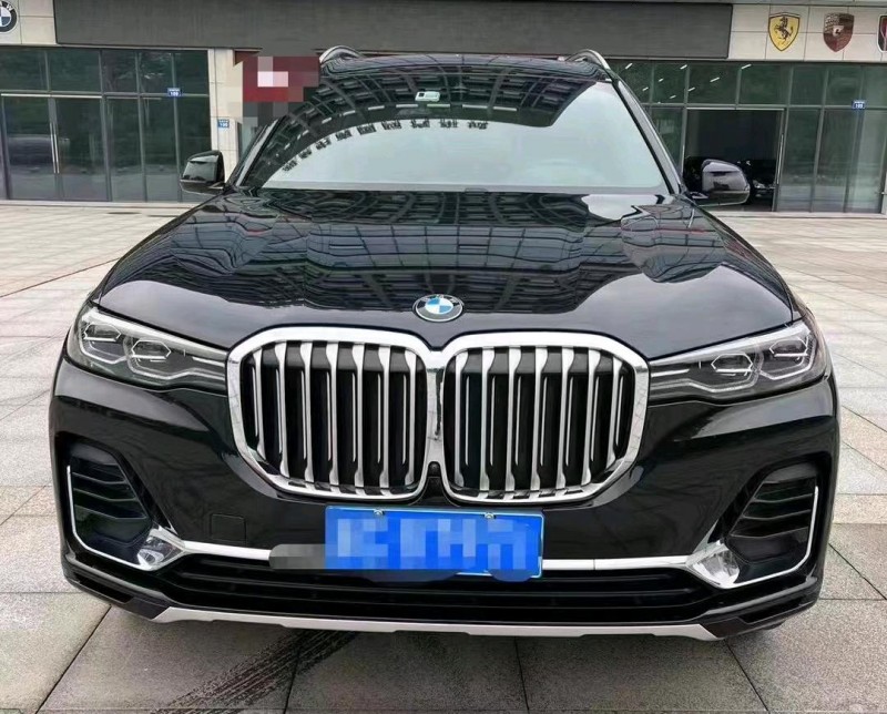广州21年宝马X71