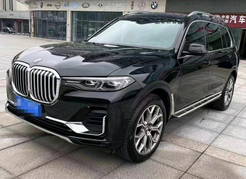 广州21年宝马X72