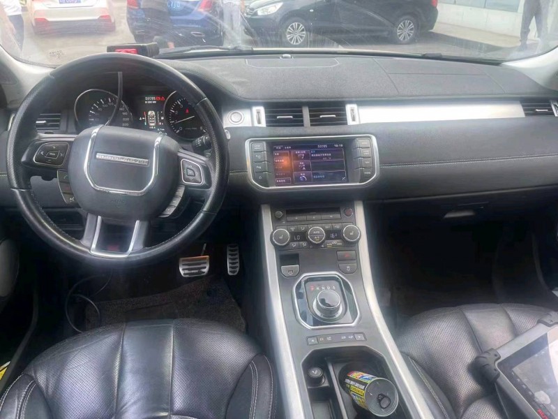 广州13年路虎极光4