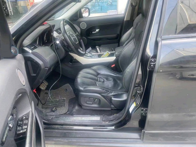 广州13年路虎极光5