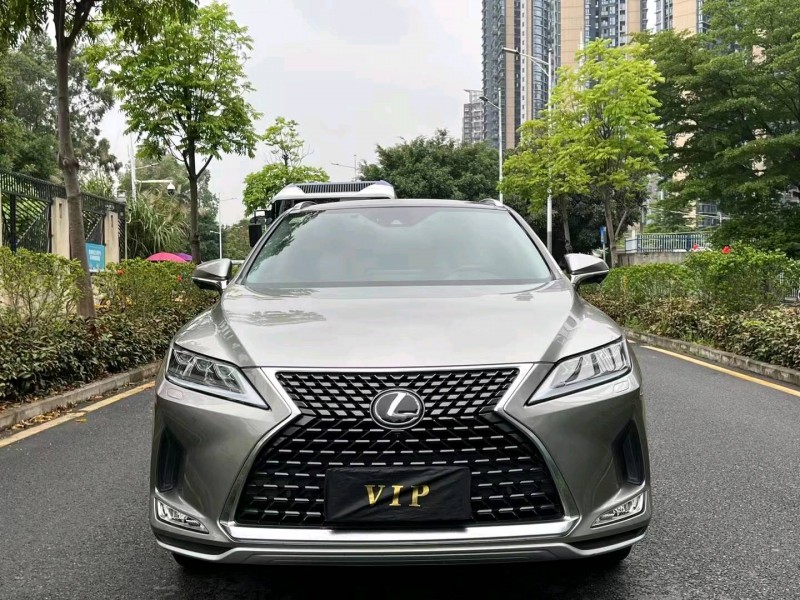 广州21年雷克萨斯RX1