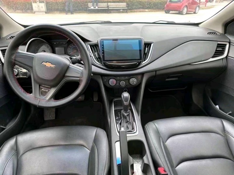 菏泽18年雪佛兰科沃兹6