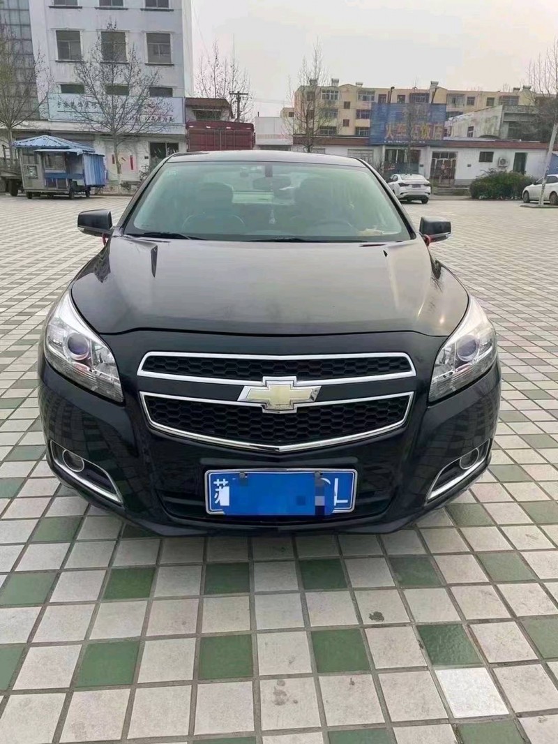 菏泽14年雪佛兰迈锐宝1