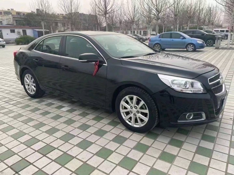 菏泽14年雪佛兰迈锐宝2