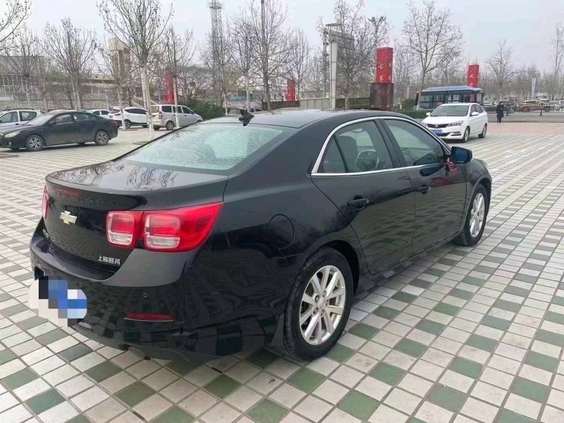 菏泽14年雪佛兰迈锐宝3