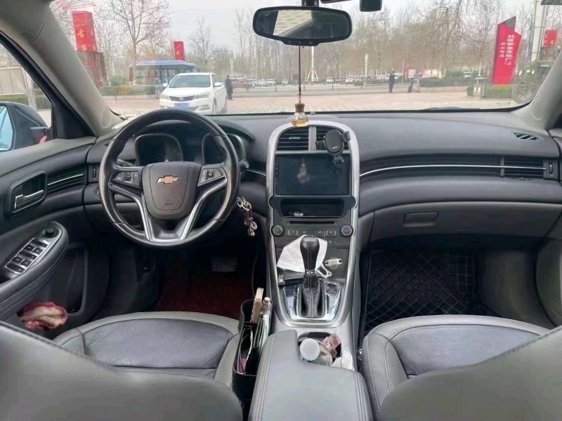 菏泽14年雪佛兰迈锐宝4