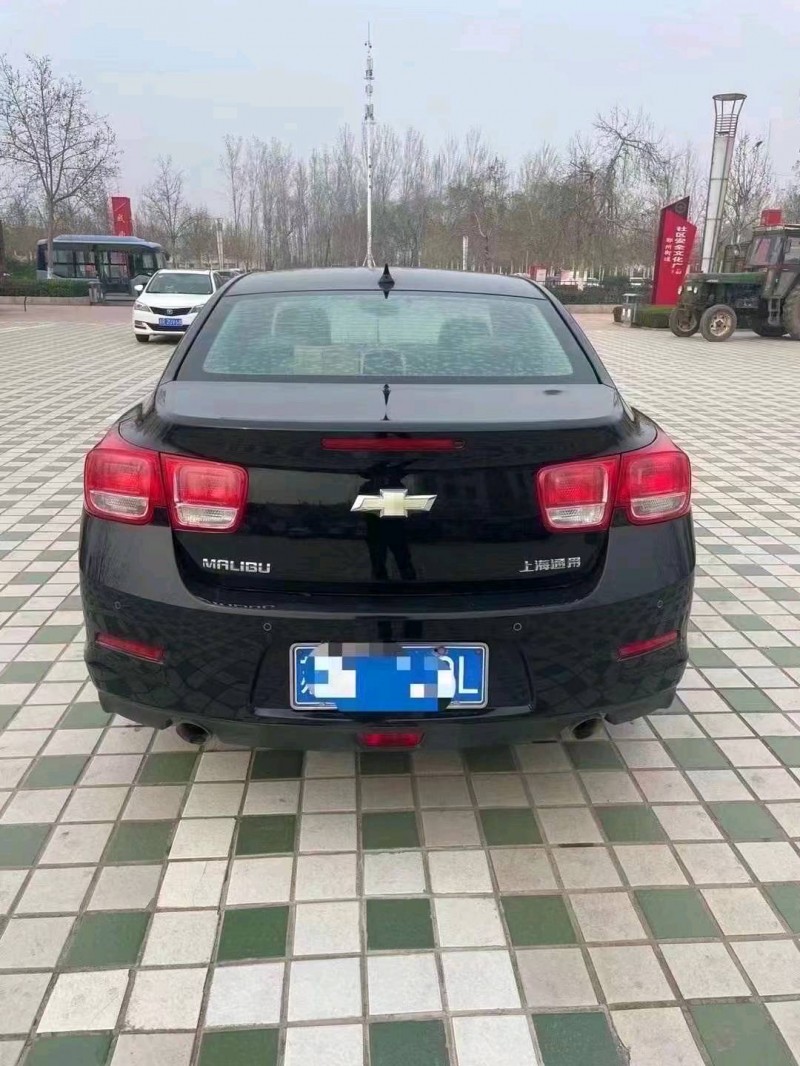 菏泽14年雪佛兰迈锐宝5