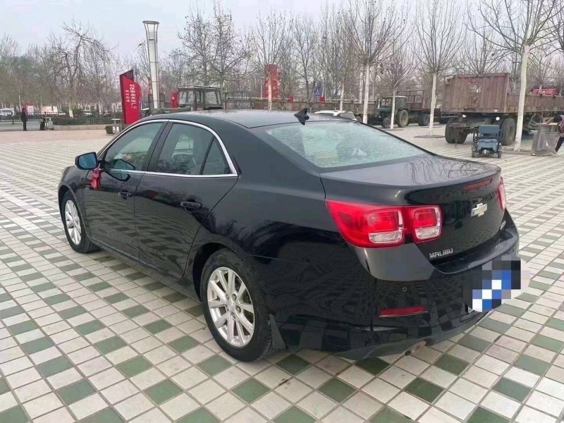 菏泽14年雪佛兰迈锐宝6