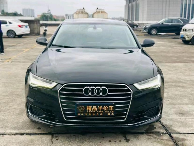 东莞18年奥迪A6L1
