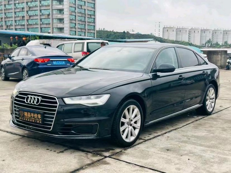 东莞18年奥迪A6L3