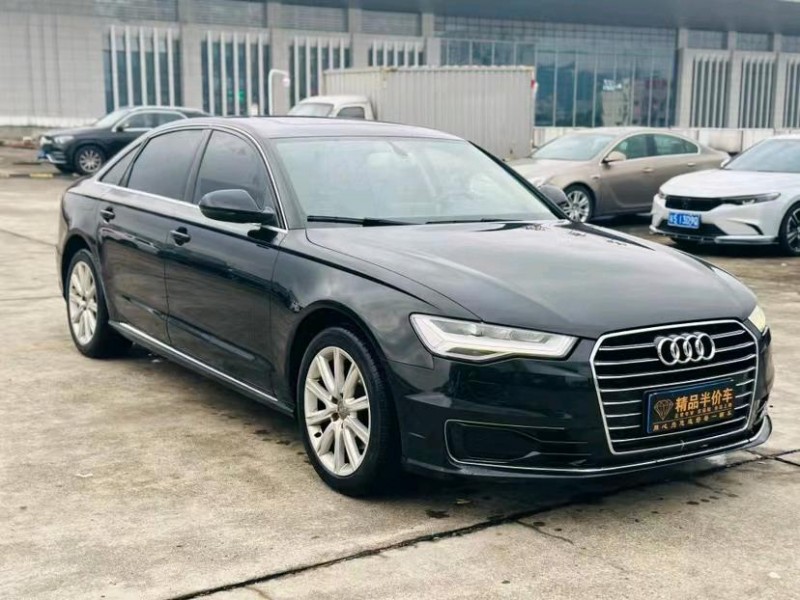 东莞18年奥迪A6L2