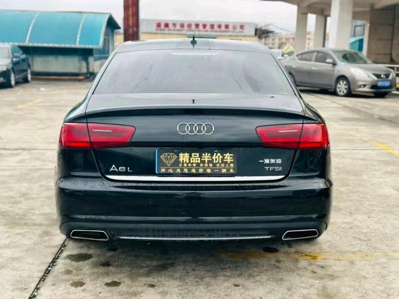 东莞18年奥迪A6L9
