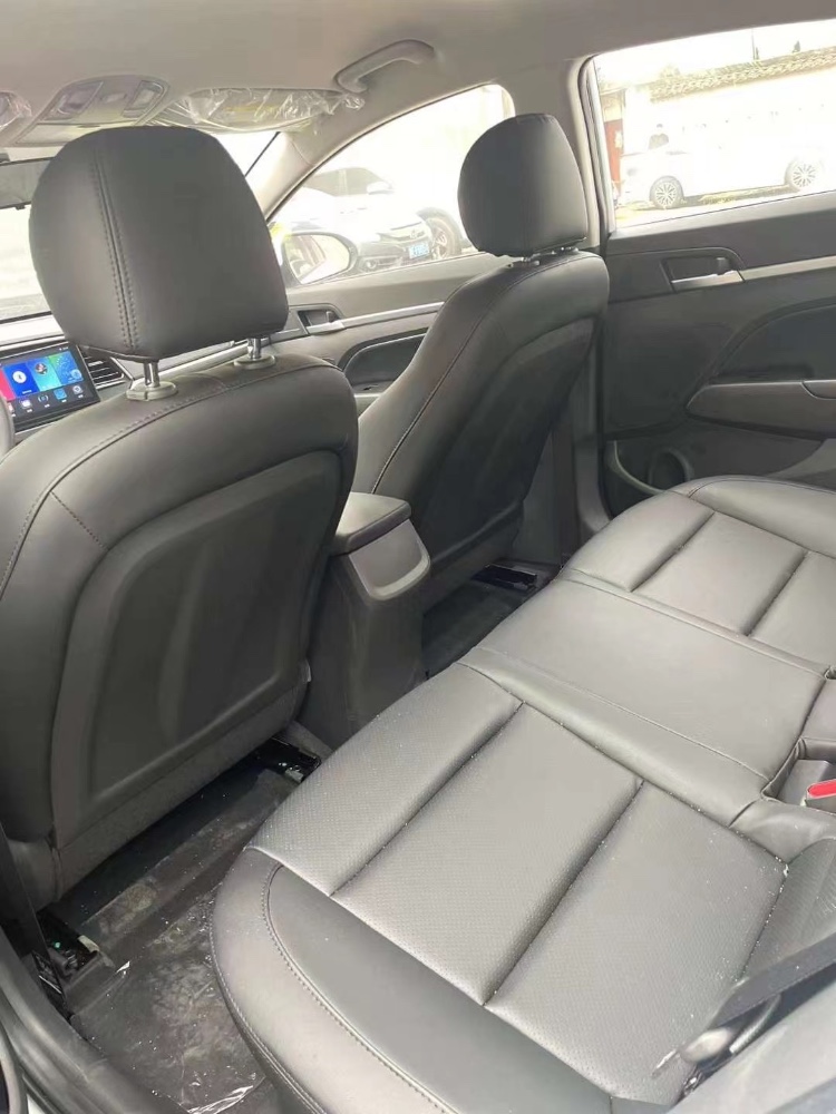 嘉兴22年现代领动8