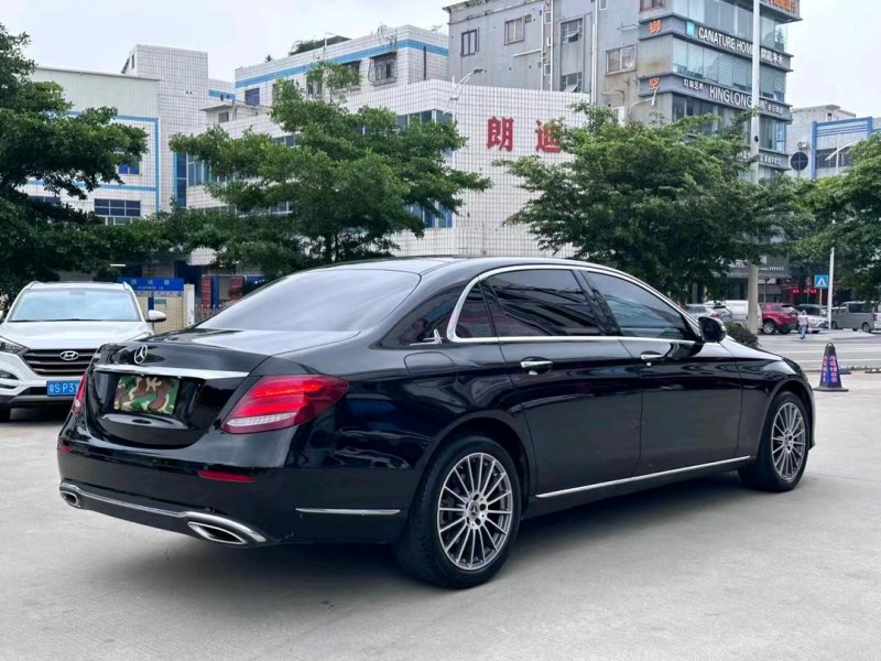 东莞20年奔驰E8