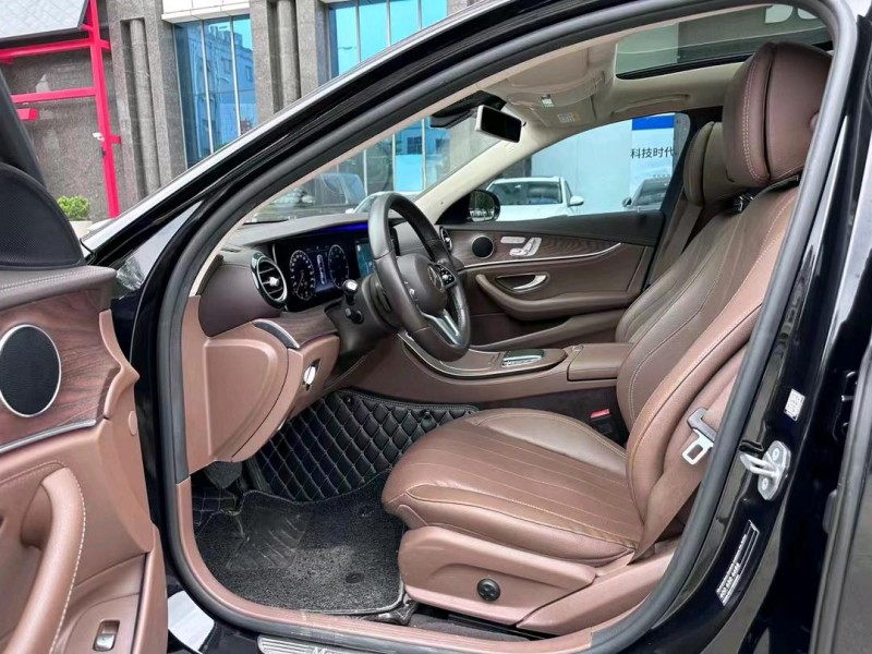 东莞20年奔驰E7