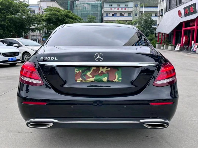 东莞20年奔驰E9