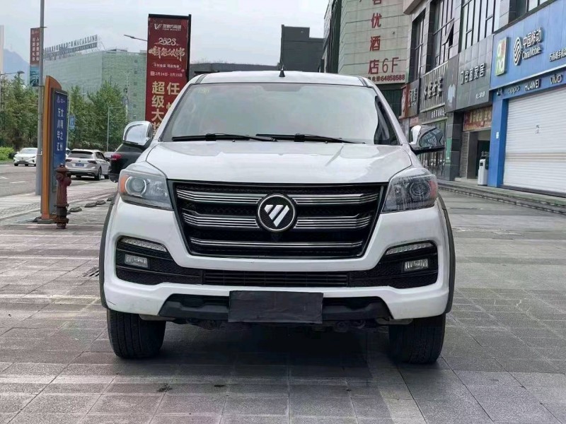 重庆19年福特拓路者1