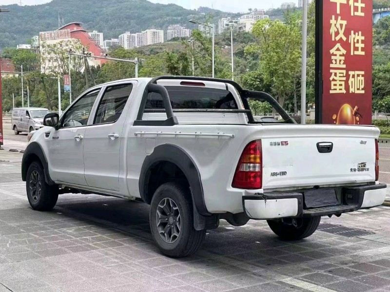 重庆19年福特拓路者4