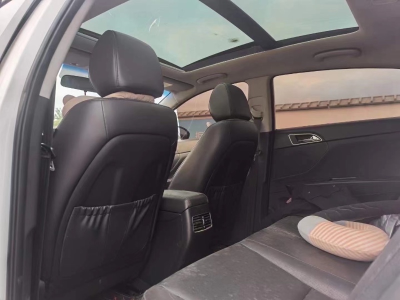 徐州19年现代名图9