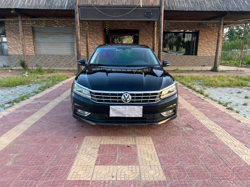 徐州19年大众帕萨特1