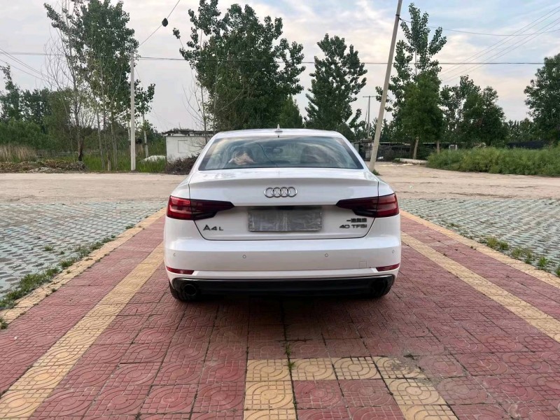 徐州18年奥迪A4L9