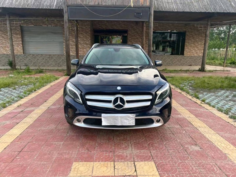 徐州15年奔驰GLA1