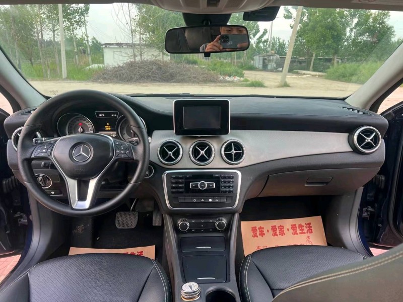 徐州15年奔驰GLA5