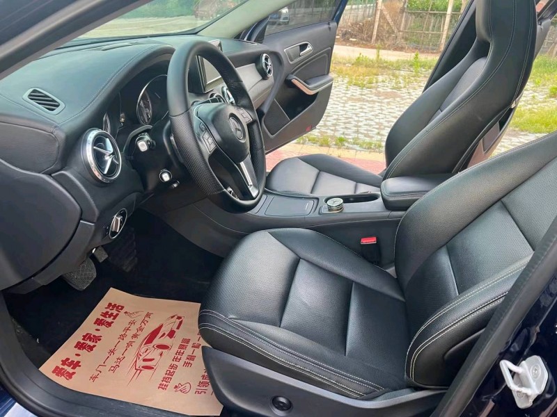 徐州15年奔驰GLA4