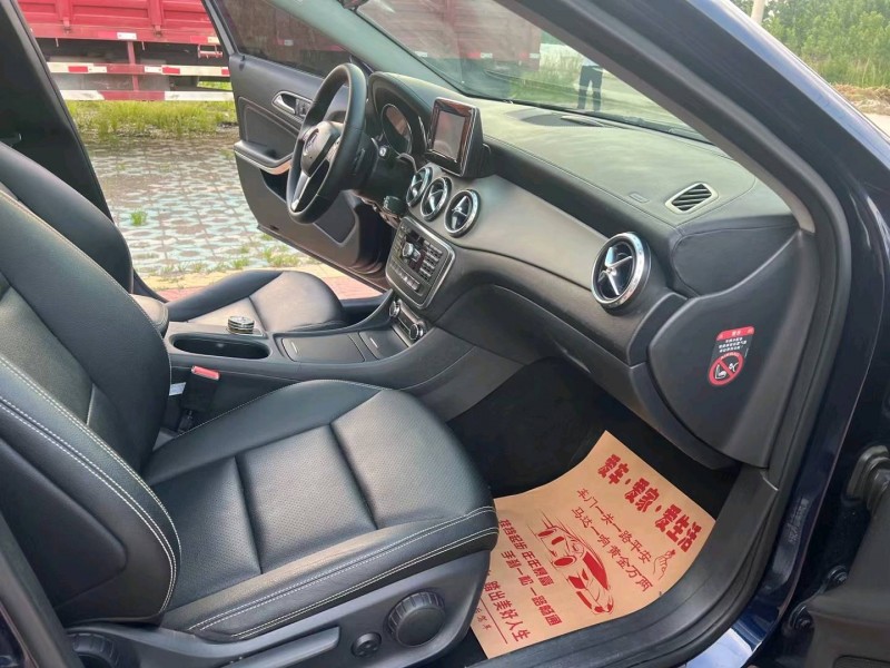 徐州15年奔驰GLA6