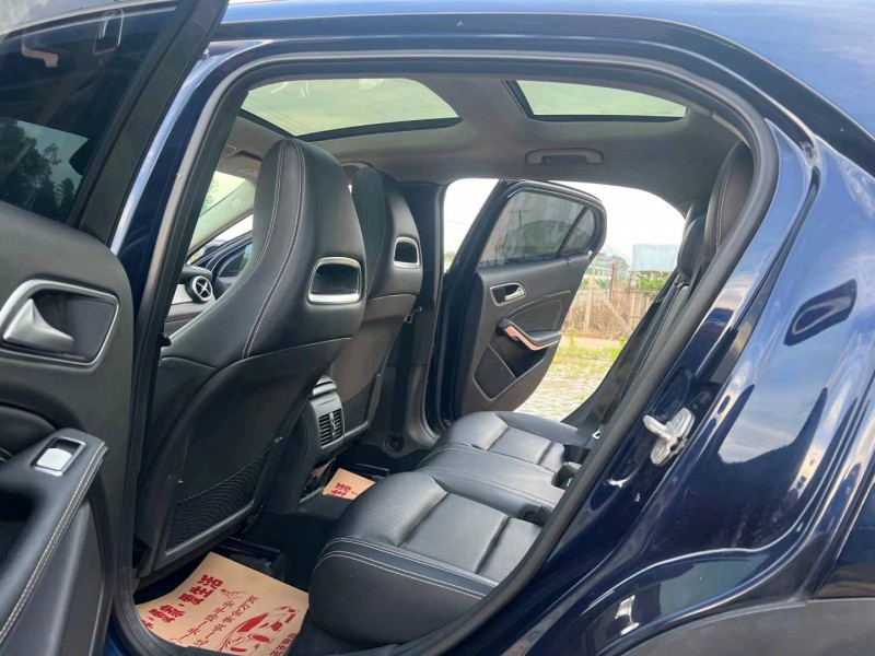 徐州15年奔驰GLA7