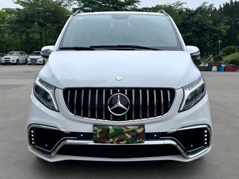 东莞19年奔驰威霆1