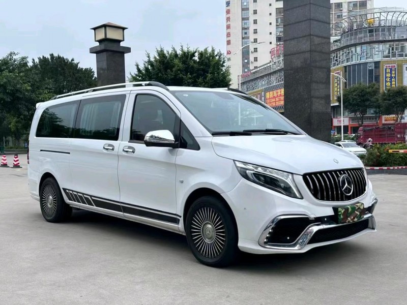 东莞19年奔驰威霆2