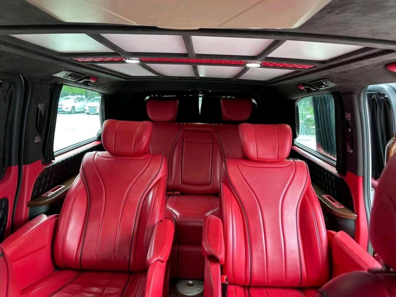 东莞19年奔驰威霆5