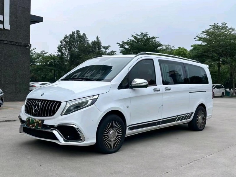 东莞19年奔驰威霆3