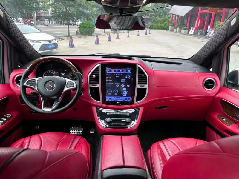 东莞19年奔驰威霆4