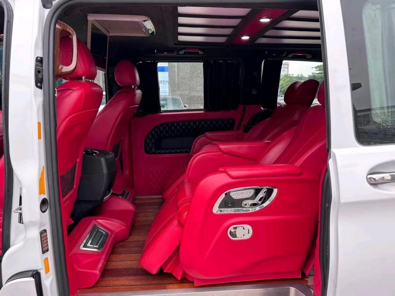 东莞19年奔驰威霆6