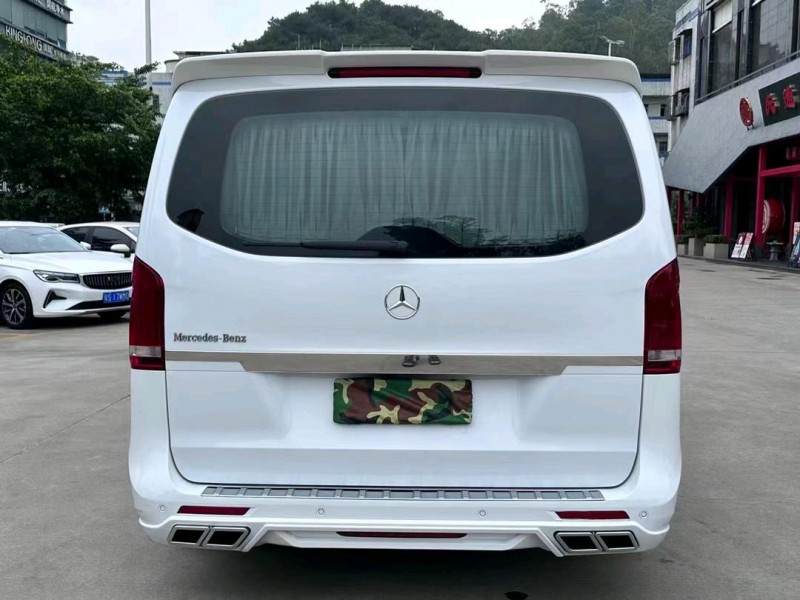 东莞19年奔驰威霆9