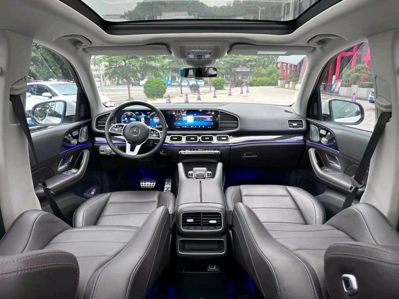 东莞20年奔驰GLE4